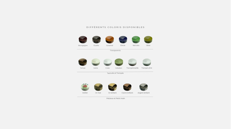 Bout de canapé ONDULATION | Céramique Artisanale Française