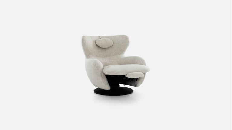 COCOON recliner | Scandinavian style