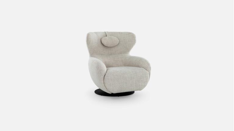 COCOON recliner | Scandinavian style