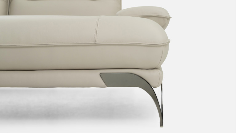 FORTUNA corner sofa chaise longue | Une parenthèse de douceur
