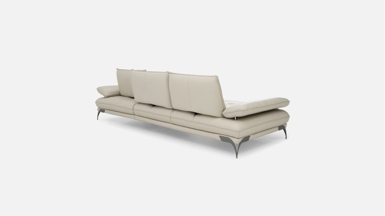 FORTUNA corner sofa chaise longue | Une parenthèse de douceur
