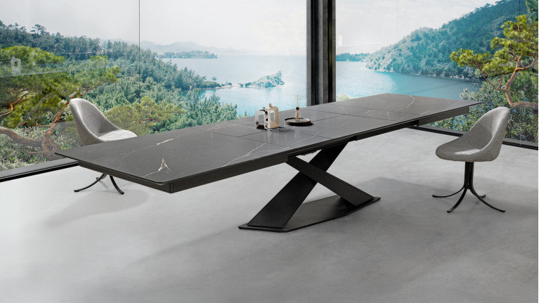 Table de repas extensible...