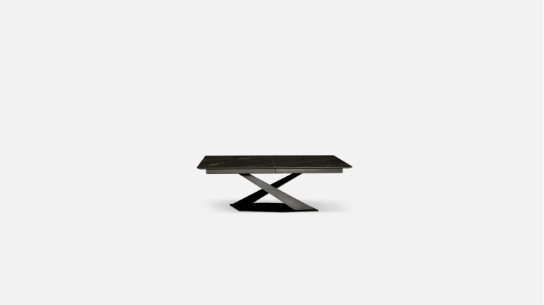Table de repas extensible céramique ECLIPSE | Table XL