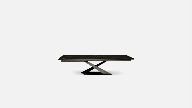Table de repas extensible céramique ECLIPSE | Table XL