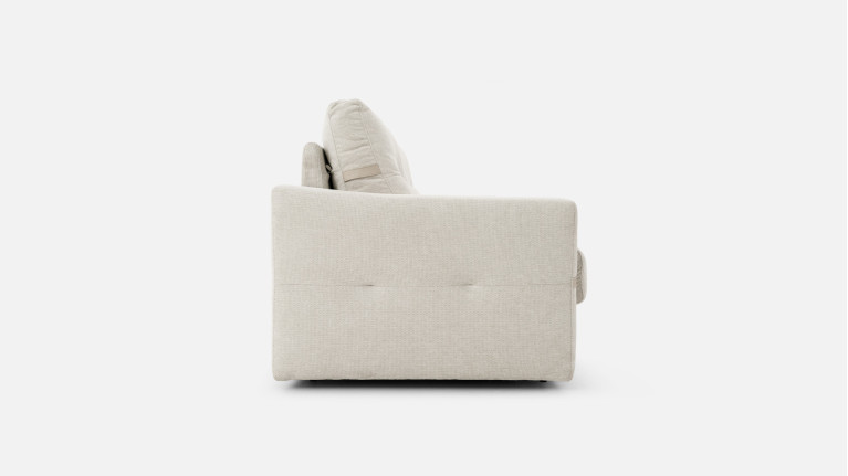 Canapé convertible tissu TUCA | Allure contemporaine