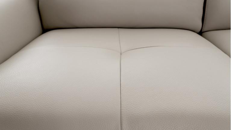 Leather corner sofa ZENITH | Relax design