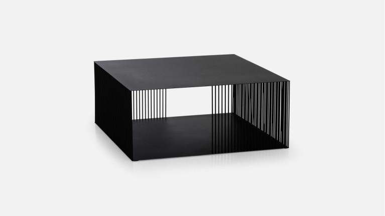 Coffee table VEIL | Aerial design