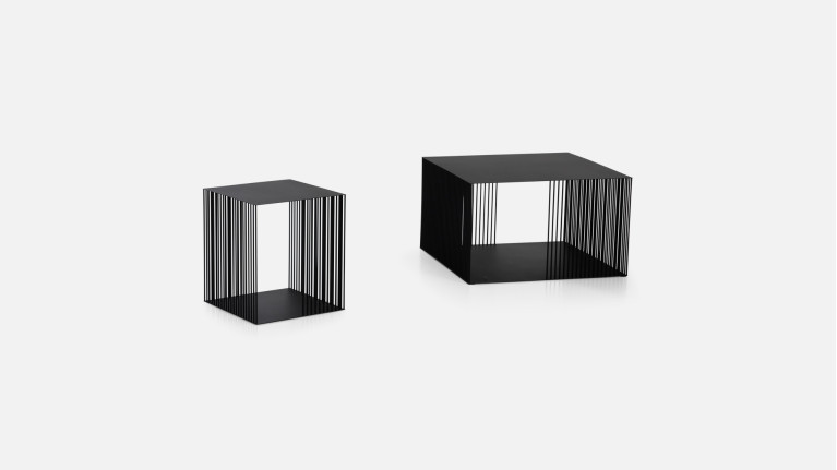 Table basse VEIL | Design aérien