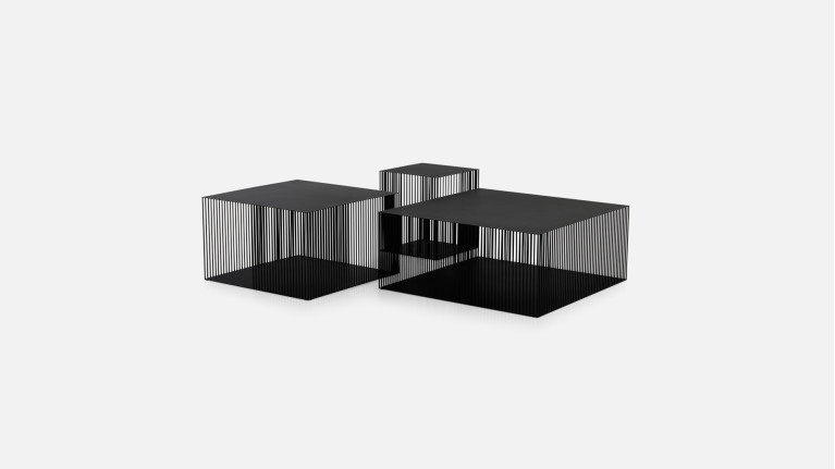 Table basse VEIL | Design aérien
