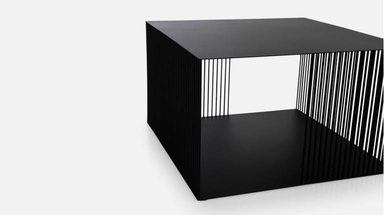Table basse VEIL | Design aérien