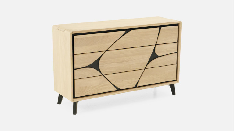Commode 3 tiroirs FRANCE