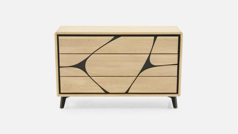 3-drawer chest FRANCE | Savoir-faire artisanale