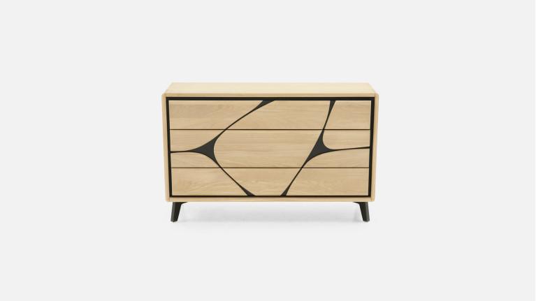3-drawer chest FRANCE | Savoir-faire artisanale