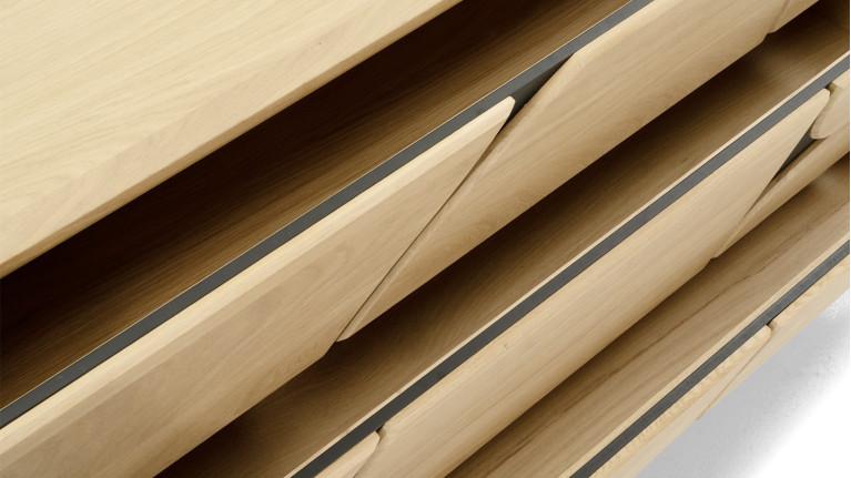 3-drawer chest FRANCE | Savoir-faire artisanale