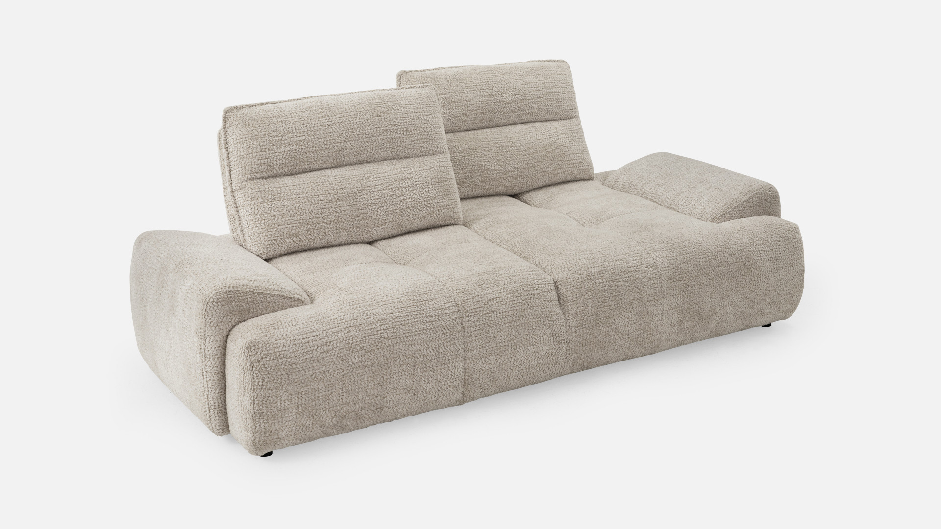 3-seater sofa ANITA | Timeless elegance and comfort