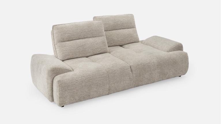 3-seater sofa ANITA | Timeless elegance and comfort