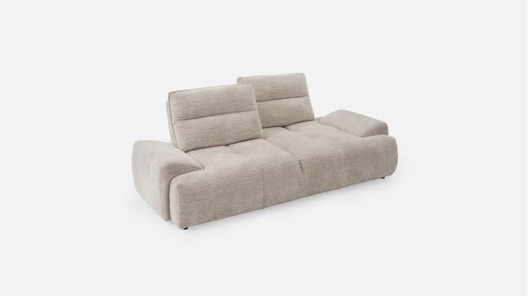 3-seater sofa ANITA | Timeless elegance and comfort