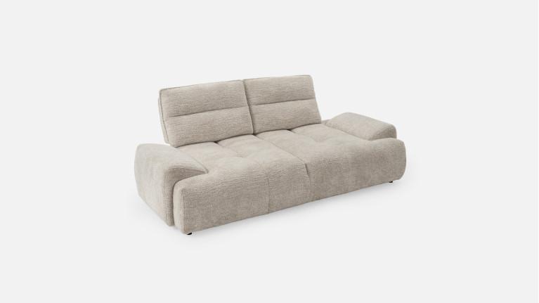 3-seater sofa ANITA | Timeless elegance and comfort