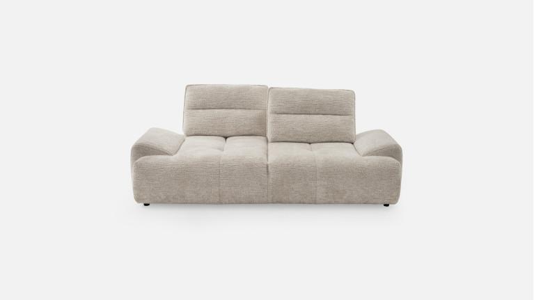 3-seater sofa ANITA | Timeless elegance and comfort