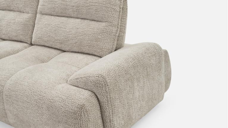 3-seater sofa ANITA | Timeless elegance and comfort