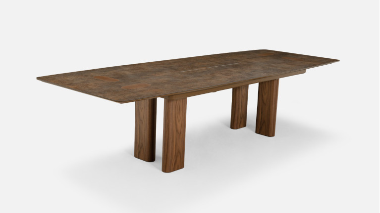 Table de repas extensible...