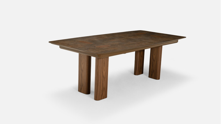Table de repas extensible...