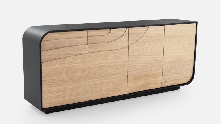 NOVA 4-door sideboard