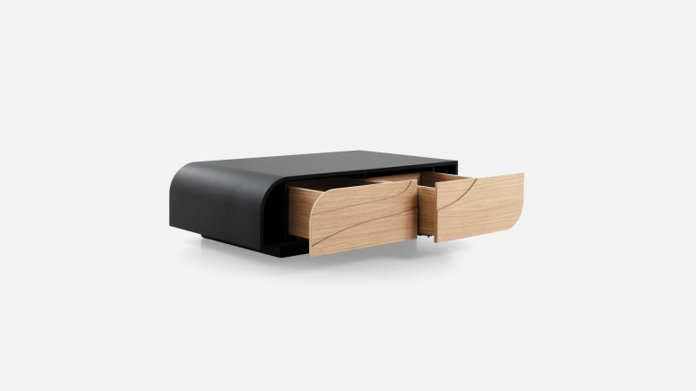 Table basse NOVA | Élégance et fonctionnalité