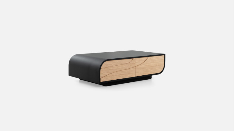 Table basse NOVA | Élégance et fonctionnalité