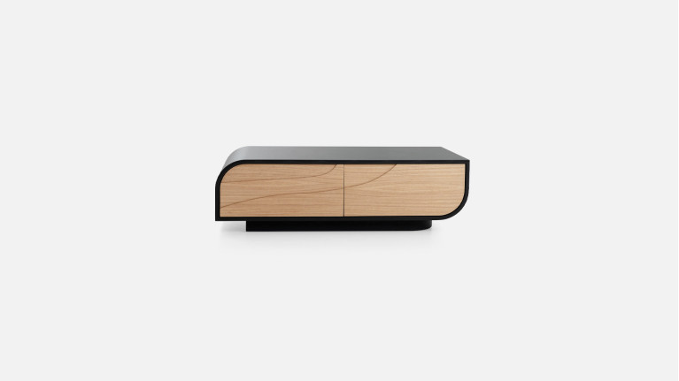 Table basse NOVA | Élégance et fonctionnalité