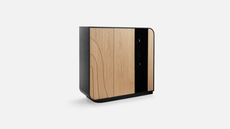 Vitrine 3 portes NOVA |