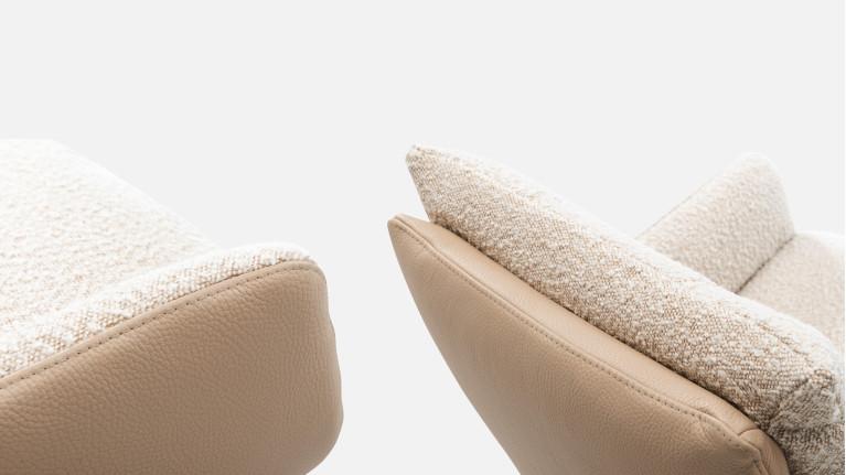 Fauteuil NORDIC | Exceptional ergonomic comfort