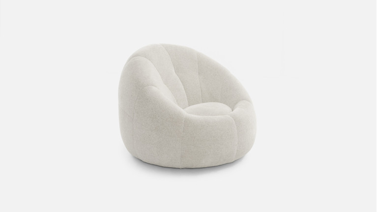 Fauteuil HAPPY | Un fauteuil joyeux et personnalisable