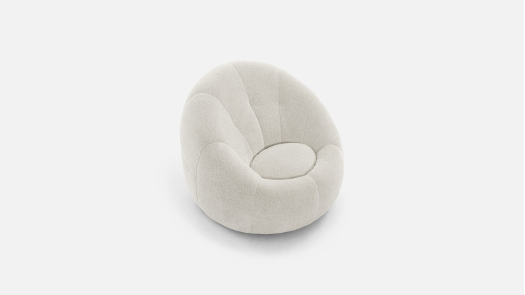 Fauteuil HAPPY | Un fauteuil joyeux et personnalisable