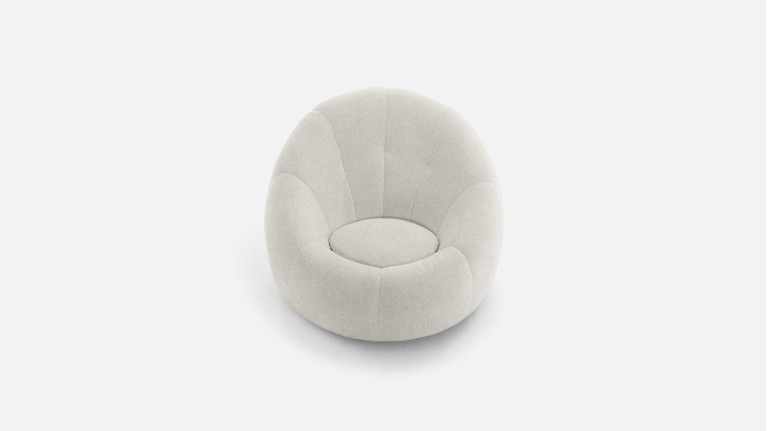 Fauteuil HAPPY | Un fauteuil joyeux et personnalisable