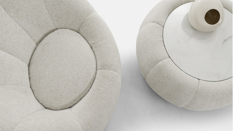 Fauteuil HAPPY | Un fauteuil joyeux et personnalisable