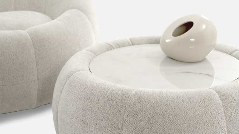 Pouf JOY | Élégant et pratique