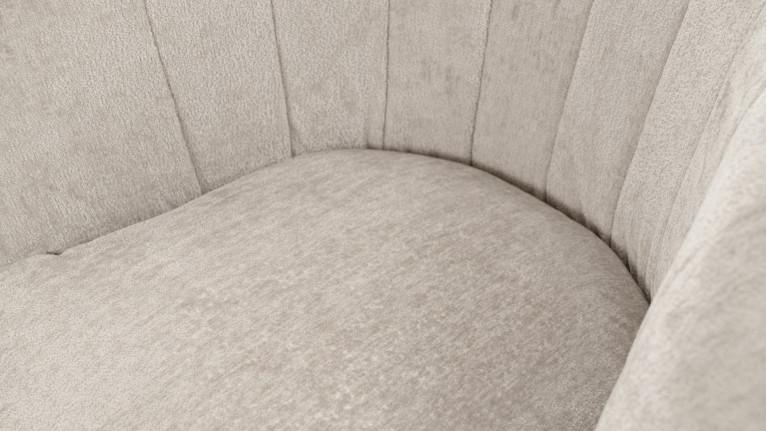 MIKA swivel armchair | Design and customizable