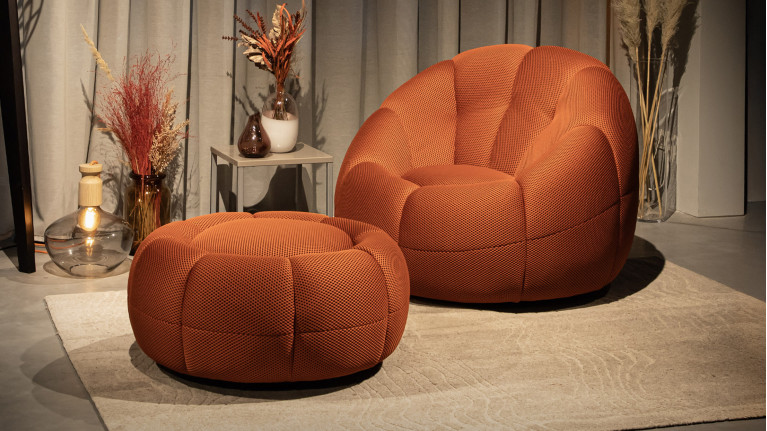 Fauteuil HAPPY