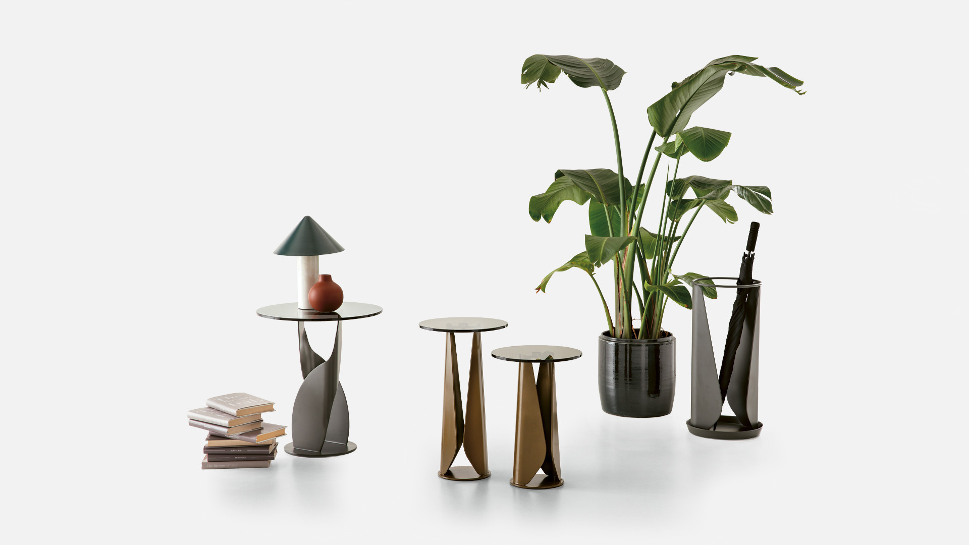 Bout de canapé TILE | Design minimaliste