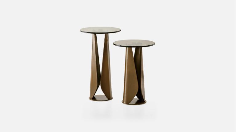 TILE side table | Minimalist design