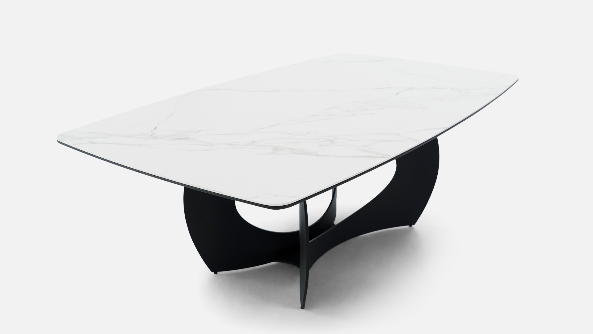 NOVA ceramic coffee table | Contemporary style