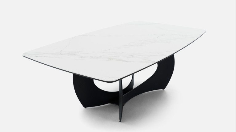 Table basse céramique NOVA