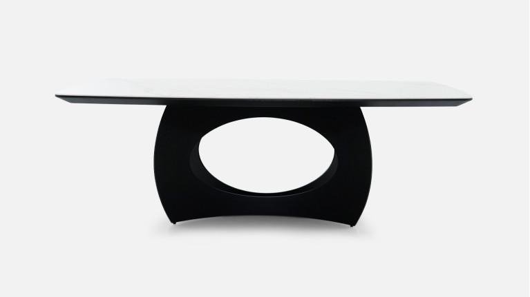 NOVA ceramic coffee table | Contemporary style