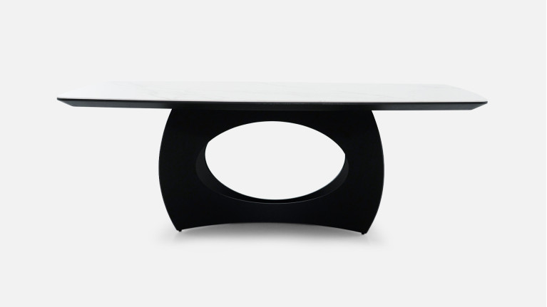 Table basse céramique NOVA