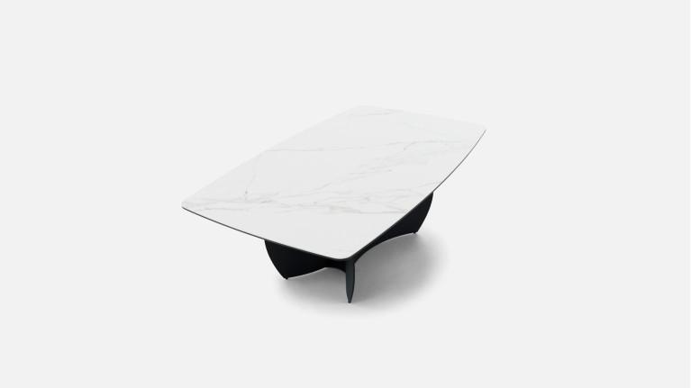 NOVA ceramic coffee table | Contemporary style