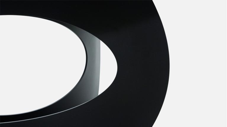 NOVA ceramic coffee table | Contemporary style