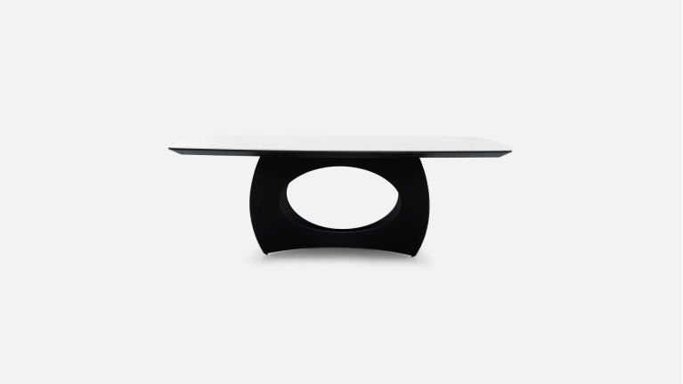 Table basse céramique NOVA | Style contemporain