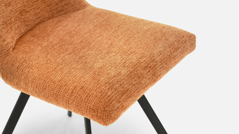 Chaise tissu STELLA