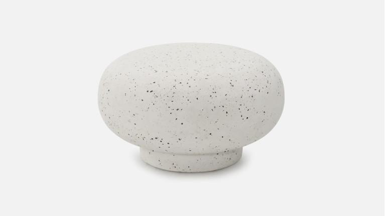 Coffee table POPPY | Lime coating